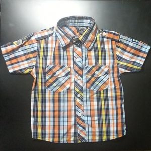 American hero plaid shirt